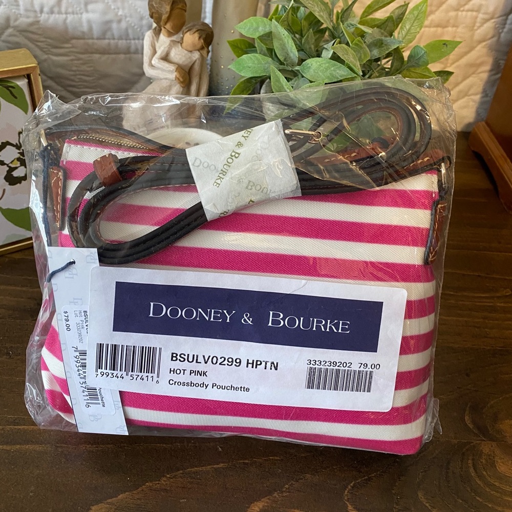Dooney & Bourke Crossbody Pouchette